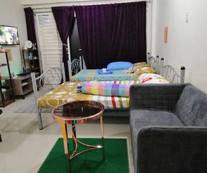 Condo Near NAIA Airport 1,2,3&4 w/ WIFI +Cable 4 Pasay City Philippines