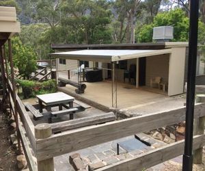 Huntinaddi Lodge Halls Gap Australia