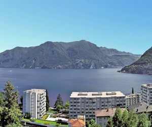 Majestic Lake View Lugano Switzerland