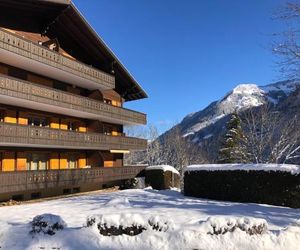 Monteilly A6 Champery Switzerland
