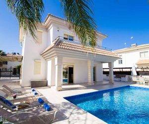 Villa Malama Paralimni Cyprus