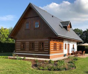 Villa Podhůří Nieder-Langenau Czech Republic