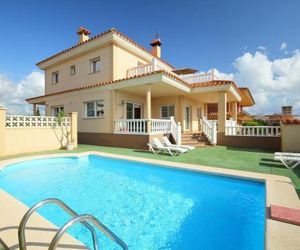 Apartament Casa Bonfill lAmpolla Spain