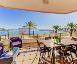 Beachfront Apartment Saralegui Port de Pollenca Spain