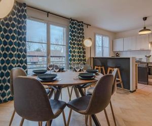 Cosy flat in Disneyland BMYGUEST Serris France