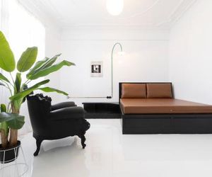 Trilogy Black Penthouse Thessaloniki Greece