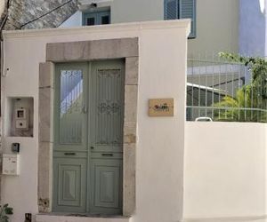 Yalitzi Symi town Greece