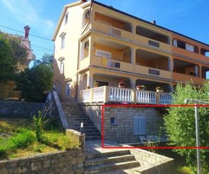 Apartment in Lopar with sea view, terrace, air conditioning, Wi-Fi (4618-3) Lopar Croatia