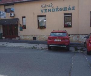 TÖRÖK VENDÉGHÁZ Sopron Hungary