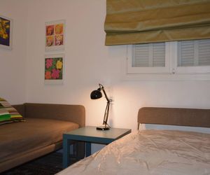 Authentic Beach Apartment Jaffa Israel