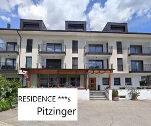 Residence Pitzinger Pfalzen Italy