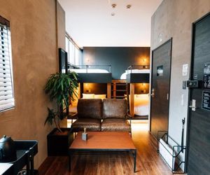 mizuka Nakasu 1 - unmanned hotel Fukuoka Japan