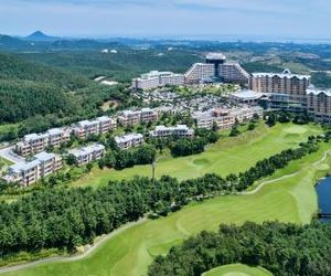 Delpino Golf & Resort Cheoksalli South Korea