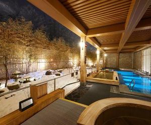 Sono Belle Cheongsong Pohang South Korea
