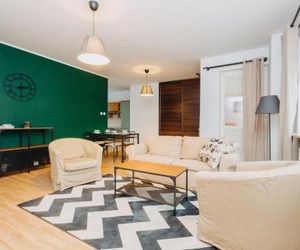 ShortStayPoland Krochmalna (B39) Warsaw Poland