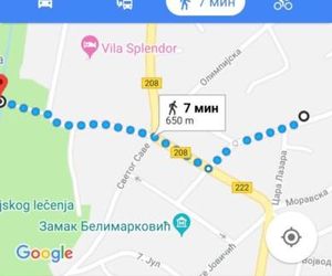 Apartman Harmonija Vrnjačka Banja Vrnyachka Banya Serbia