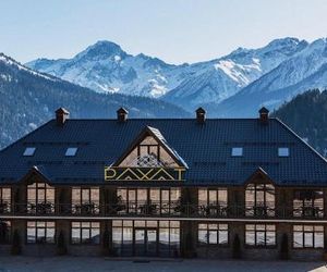 Rahat Hotel Arkhiz Russia