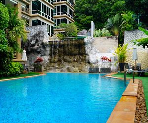 Karon 2 bedrooms apartments by the sea Karon Thailand