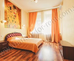 Pushkinskaya 54, 3 rooms, 2 bedrooms Kharkiv Ukraine