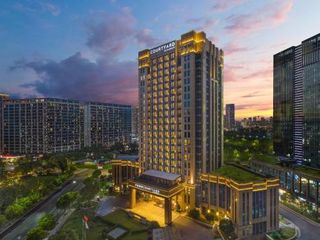 Фото отеля Courtyard by Marriott Hangzhou Xiaoshan