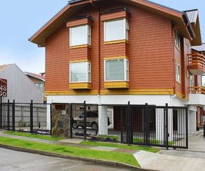 Apart Hotel Nómades del Lago Puerto Varas Chile
