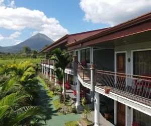 Campos Arenal Hotel La Fortuna Costa Rica