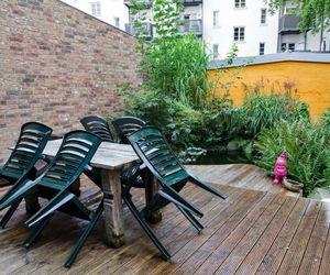 Wohnen in authentischem LOFT Munich Germany