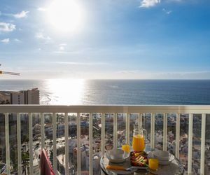 UNIQUE SEA VIEW!! In the Playa de Las Americas Heart Playa de las Americas Spain