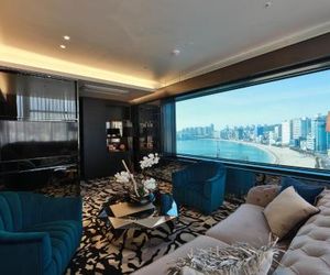 Best Louis Hamilton Hotel Gwangan Busan South Korea