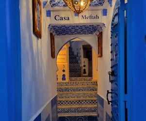 Casa Meftah Chaouen Chefchaouene Morocco