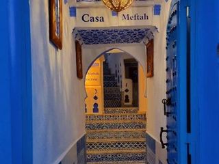 Фото отеля Casa Meftah Chaouen