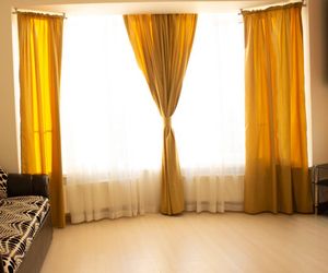 Cosy central apartment overlooking the city Chisinau Moldova