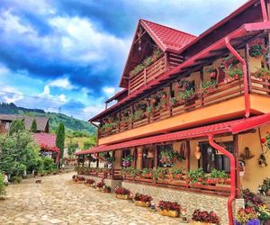 Casa BOICO Gura Humorului Romania