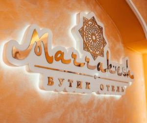 Boutique Hotel Marrakesh Yakutsk Russia