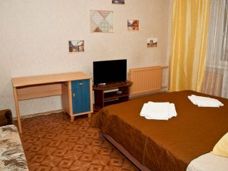 Luxe-Studio Park Apart (Bukharestkaya)