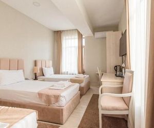 HUA HOTEL Tashkent Uzbekistan