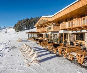 Die Alm 1350 Saalbach-Hinterglemm Austria