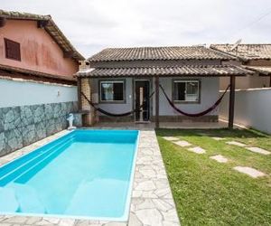 Casa com piscina, wifi e churrasqueira em unamar. Barra da Sao Joao Brazil