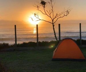 Morro das Pedras Surf Camp Armacao Brazil