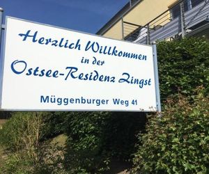 Ostseeresidenz - App. 08 Meeresrauschen - [#71756] Zingst Germany
