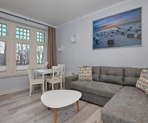 La Mer Wohnung 02 Kuehlungsborn Germany