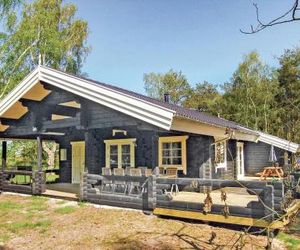 Three-Bedroom Holiday Home in Aakirkeby Aakirkeby Denmark