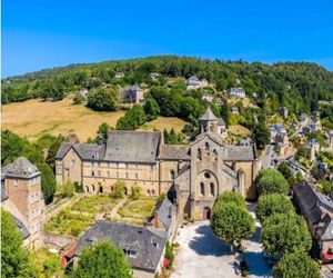 Maisonnette la Grue - Vallée de la Dordogne Aubazine France