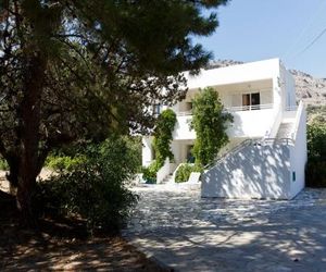 Villa Stamatis Lindos Greece