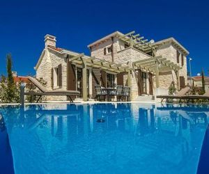 Luxury Stone Villa Zanelli Liznjan Croatia