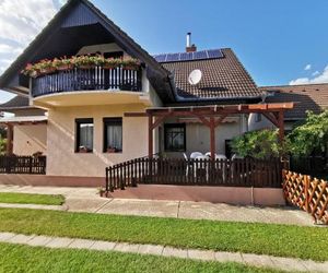 Erika Apartman Klímával Balatonkeresztur Hungary