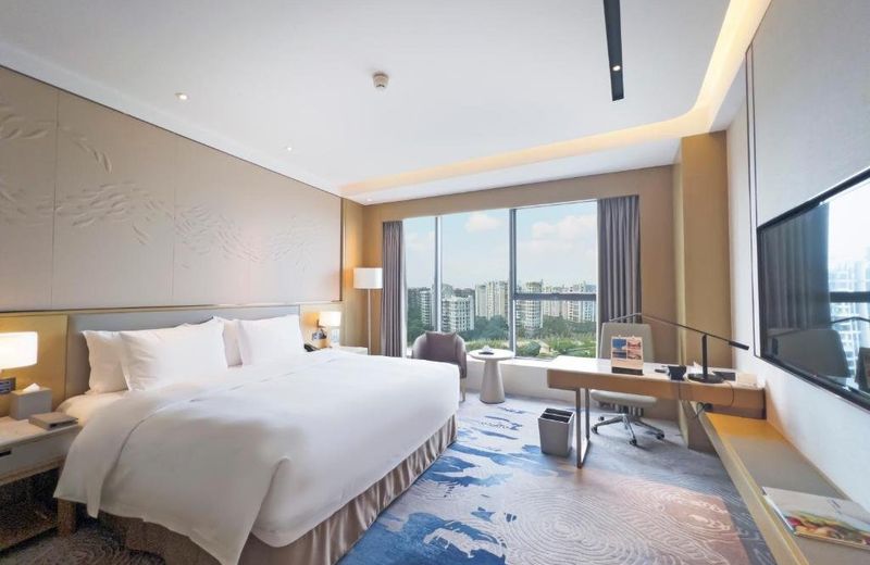 Wyndham Grand Plaza Royale Yuzhou Xiamen – Wuyuan Bay