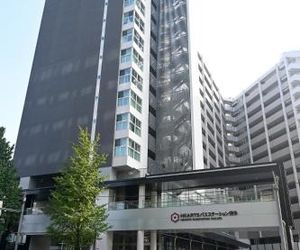 HEARTS Capsule Hotel & Spa Fukuoka Japan