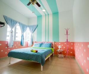 ICOLOR HOME & STAY CH1 Tanah Rata Malaysia