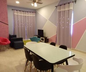 ICOLOR HOME & STAY CH2 Tanah Rata Malaysia